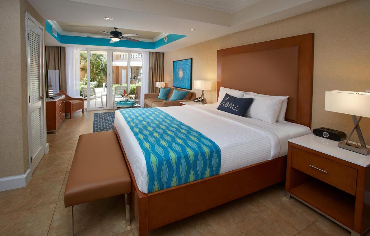 Divi Aruba Phoenix Beach Resort Palm Beach Bagian luar foto