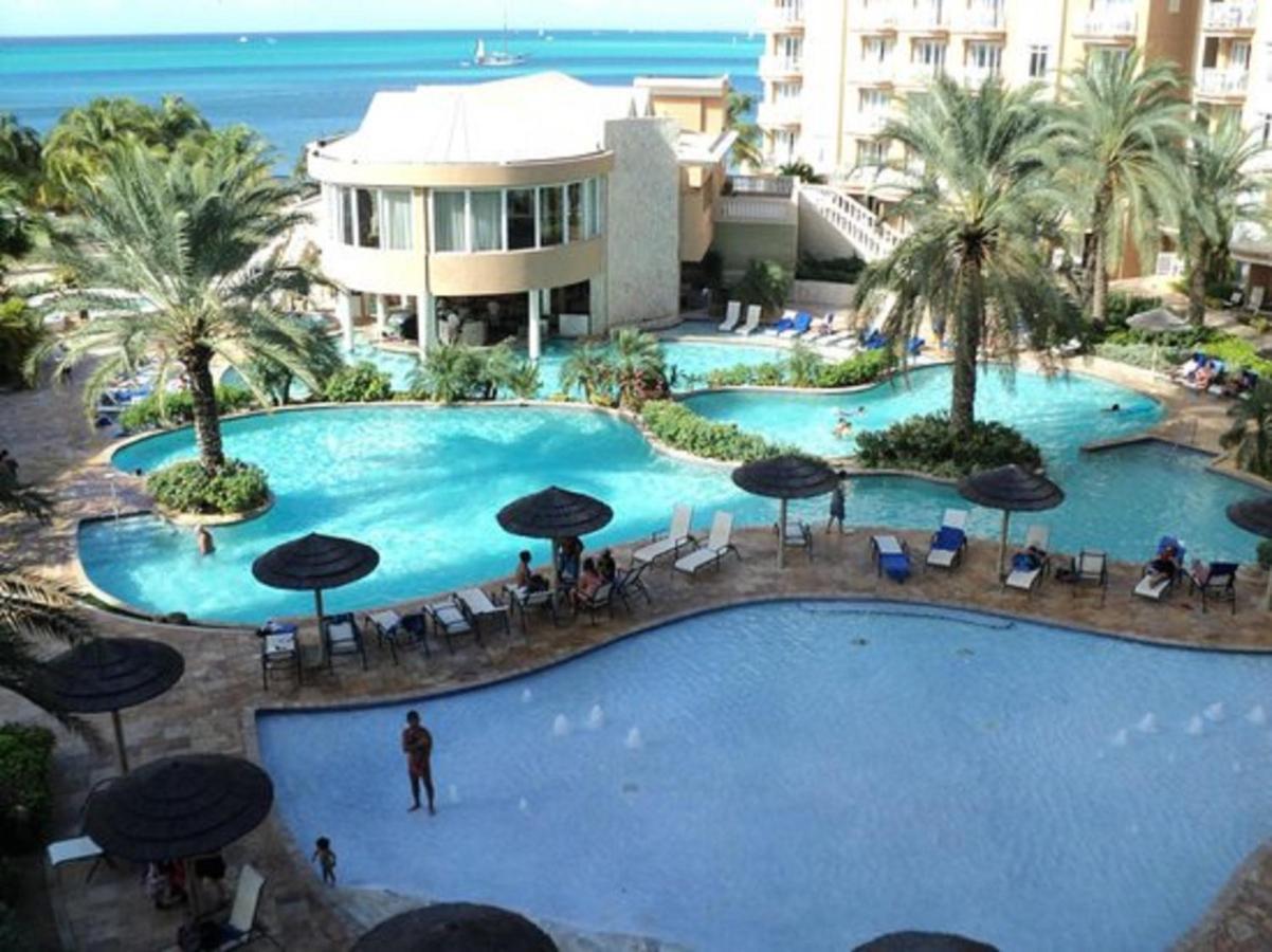 Divi Aruba Phoenix Beach Resort Palm Beach Bagian luar foto