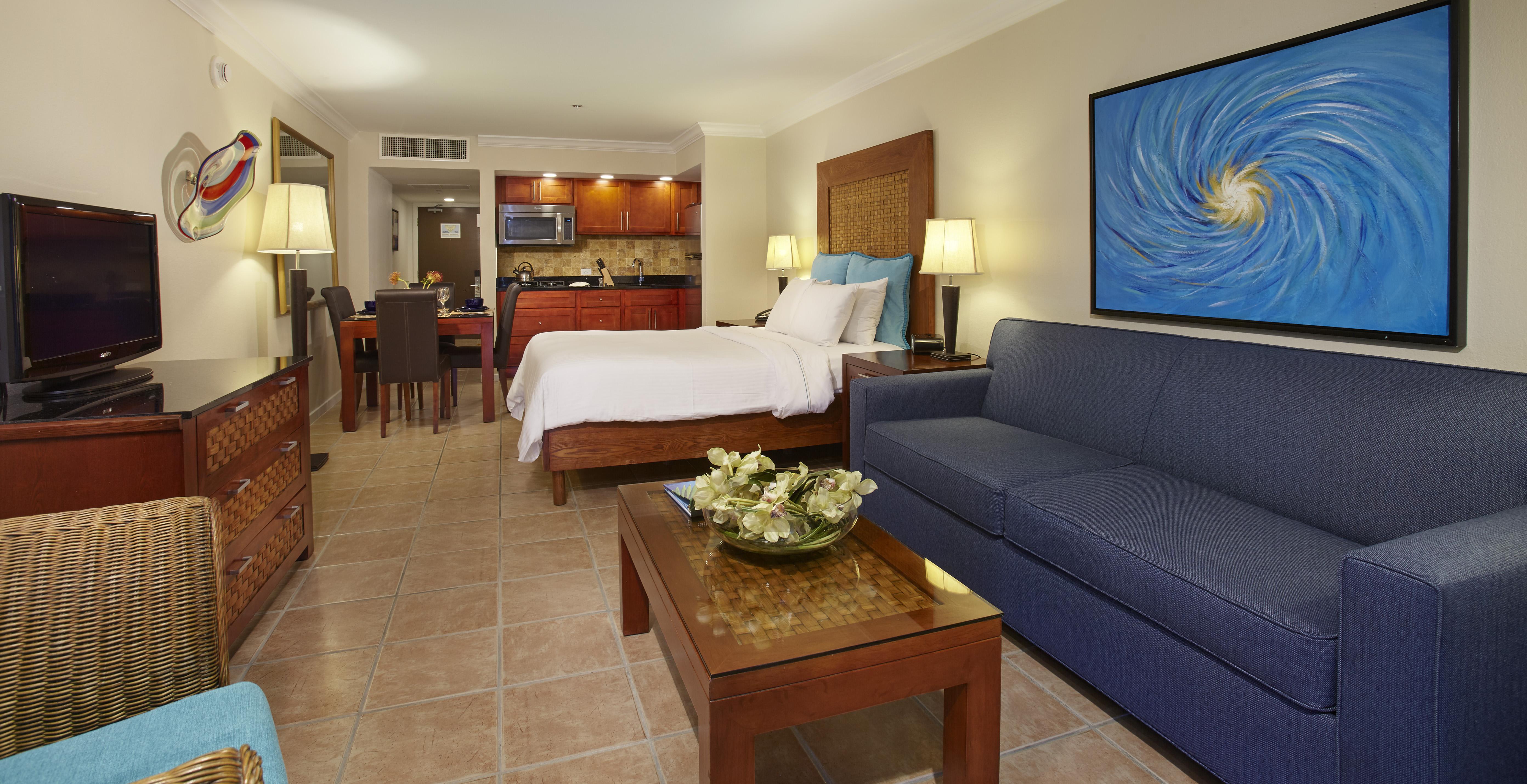 Divi Aruba Phoenix Beach Resort Palm Beach Bagian luar foto