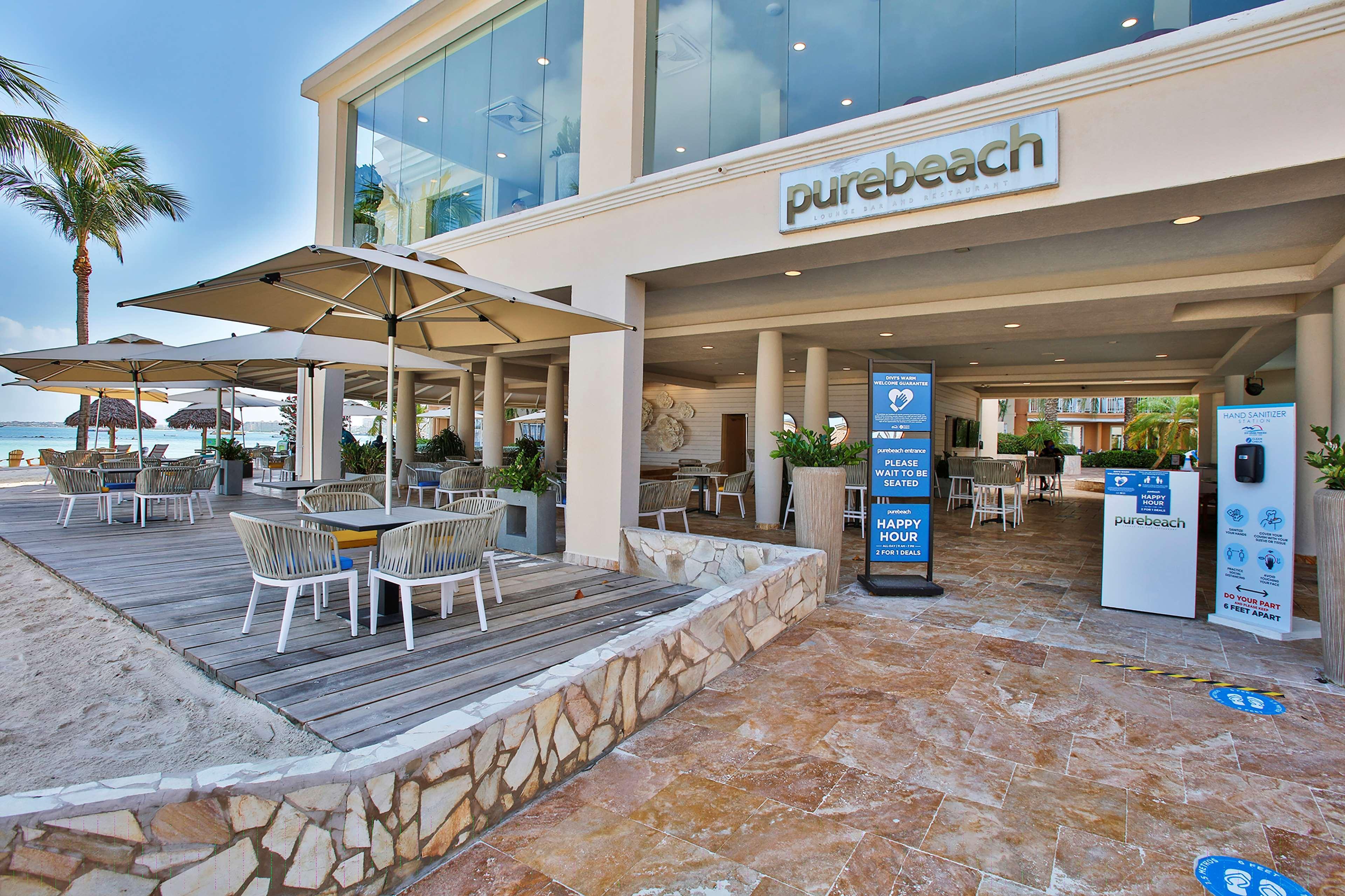 Divi Aruba Phoenix Beach Resort Palm Beach Bagian luar foto